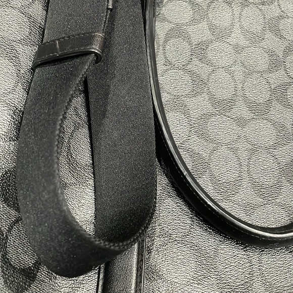 COACH Shoulder Bag Tote Bag - Picture 5 of 16